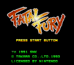 Fatal Fury